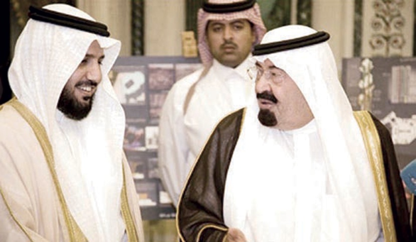 القحطاني: الملك عبد الله عمل على رفعة شأن بلاده وشعبه