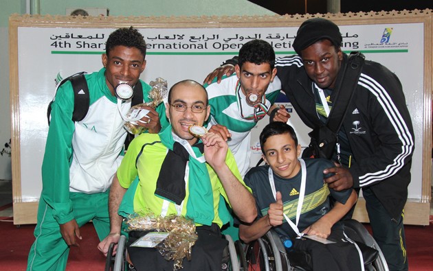 أخضر قوى الاحتياجات الخاصة يواصل استعداداته للمشاركة في بطولات الإمارات