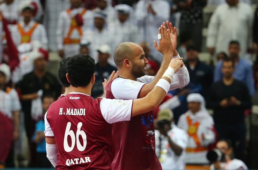 قطر تهزم بولندا وتصعد لنهائي بطولة العالم لكرة اليد