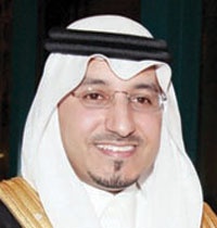 الأمير منصور بن مقرن يشكر القيادة على تعيينه مستشارا