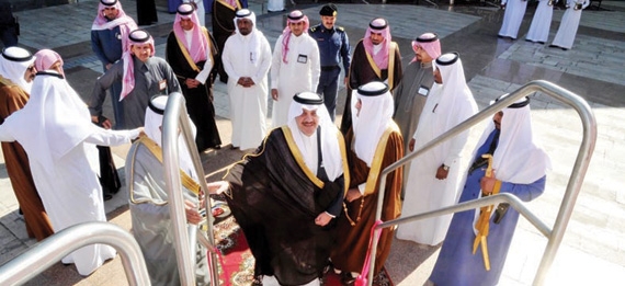 أمير الشرقية يدشن العيادة المتنقلة للكشف المبكر لسرطان الثدي