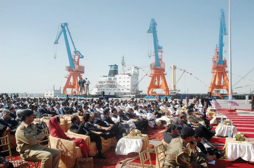 صمود تحالف الضدين الاستراتيجي بين الصين وباكستان
