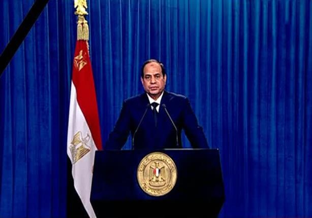 السيسي: مصر تحتفظ لنفسها بحق الرد على مقتل 21 مصرياً في ليبيا