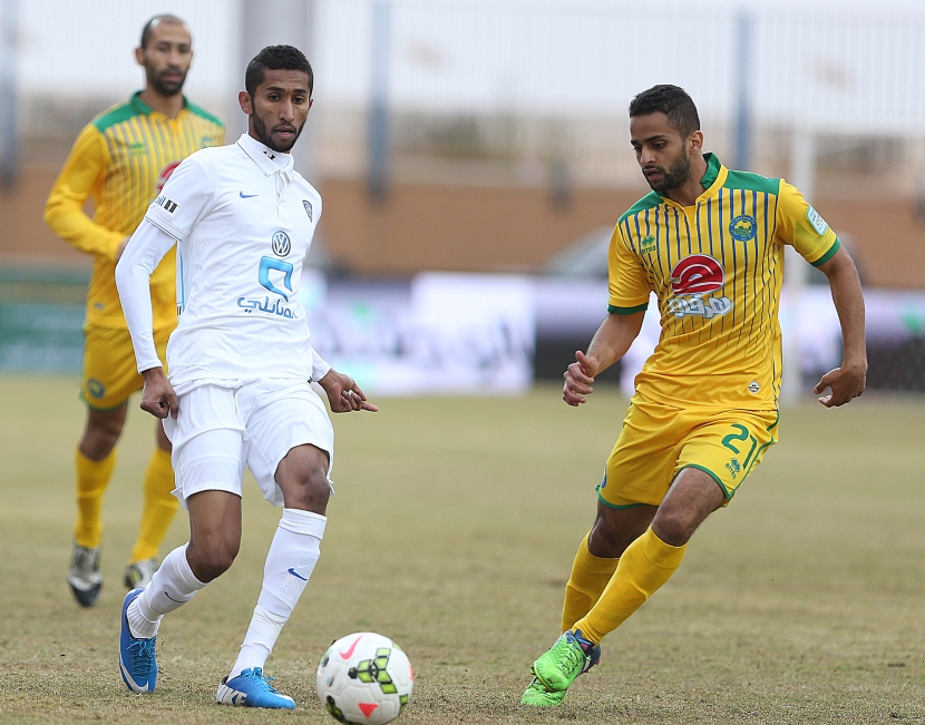 أمير الجوف يكافئ العروبة بنصف مليون ريال بعد الفوز على الهلال