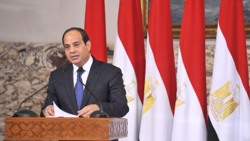 السيسي يدعو لإنشاء قوة عربية موحدة