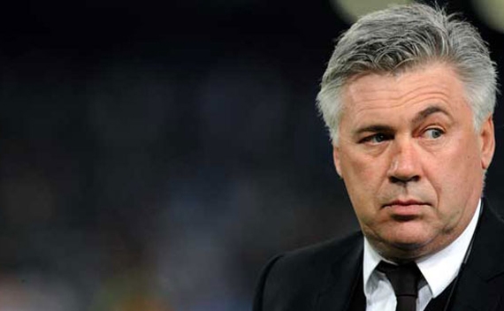 انشيلوتي : لقب الدوري الاسباني سيحسم في اليوم الأخير منه