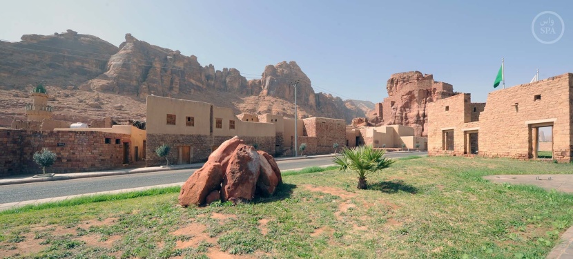 العلا.. حضارة موغلة في قلب التاريخ
