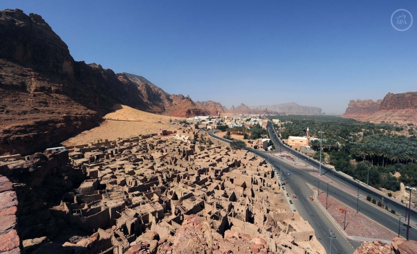 العلا.. حضارة موغلة في قلب التاريخ