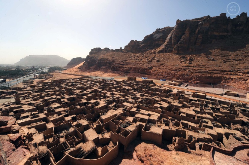 العلا.. حضارة موغلة في قلب التاريخ
