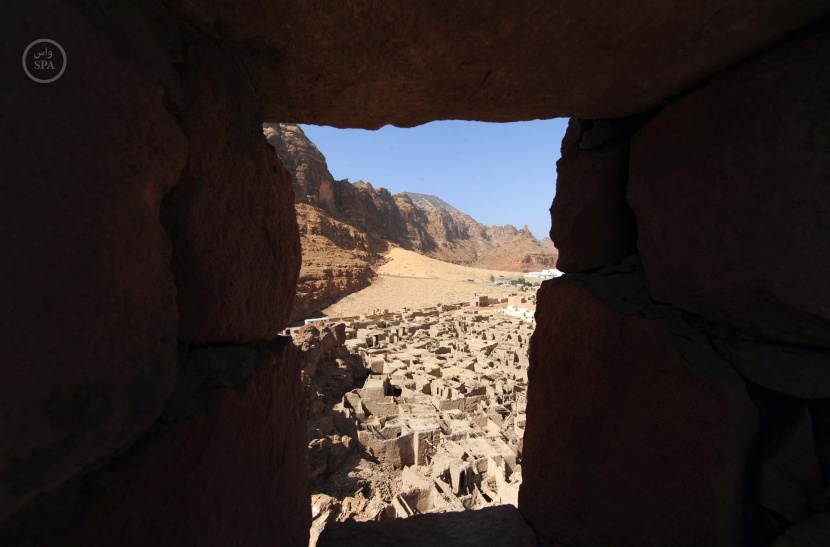 العلا.. حضارة موغلة في قلب التاريخ