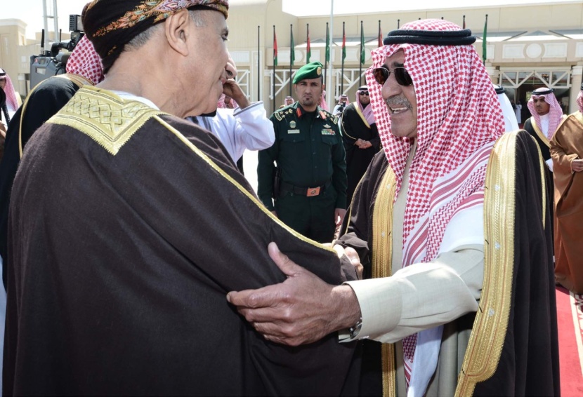 نائب رئيس الوزراء لشؤون مجلس الوزراء في عمان يغادر الرياض
