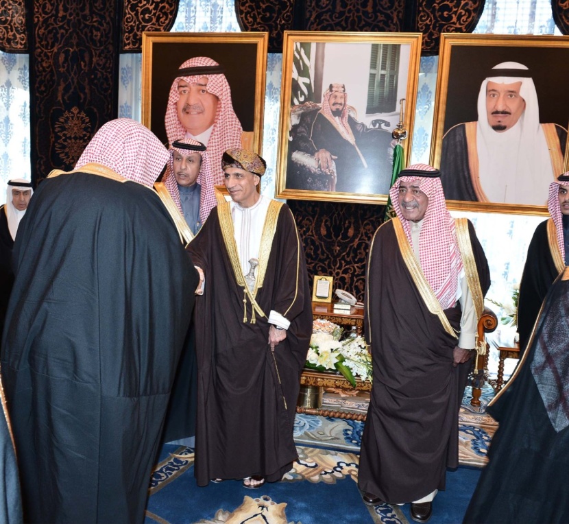 نائب رئيس الوزراء لشؤون مجلس الوزراء في عمان يغادر الرياض