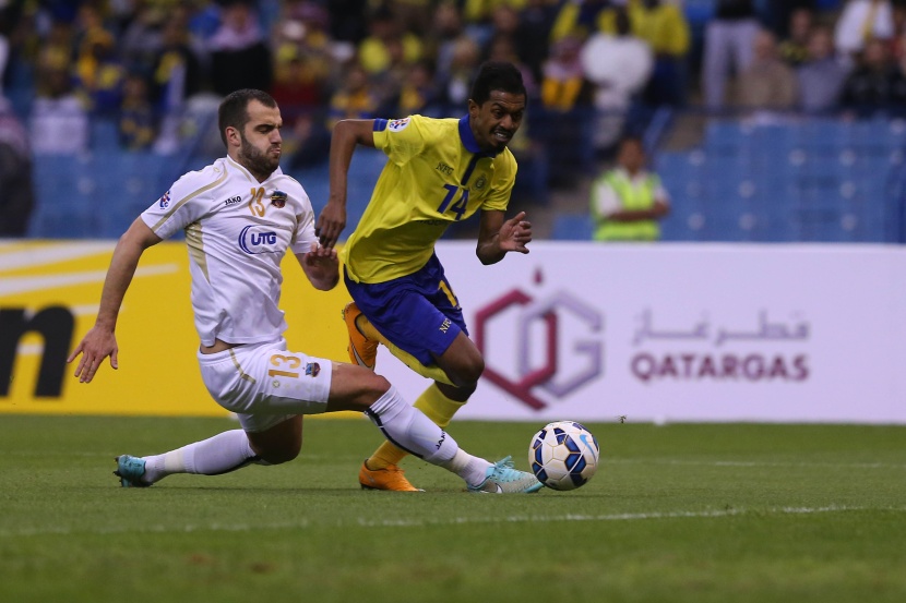 تعادل بطعم الخسارة في ظهور النصر الآسيوي