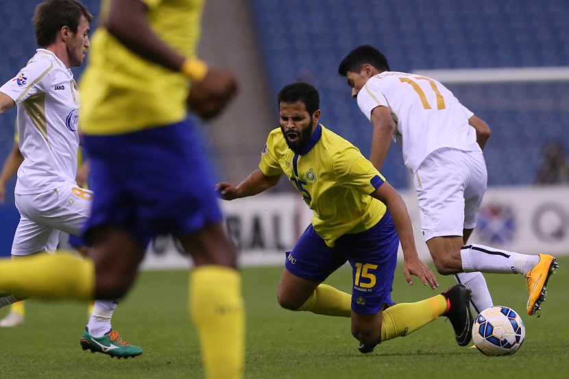 تعادل بطعم الخسارة في ظهور النصر الآسيوي
