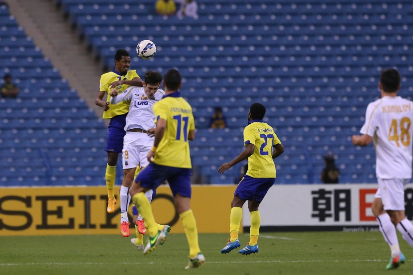 تعادل بطعم الخسارة في ظهور النصر الآسيوي