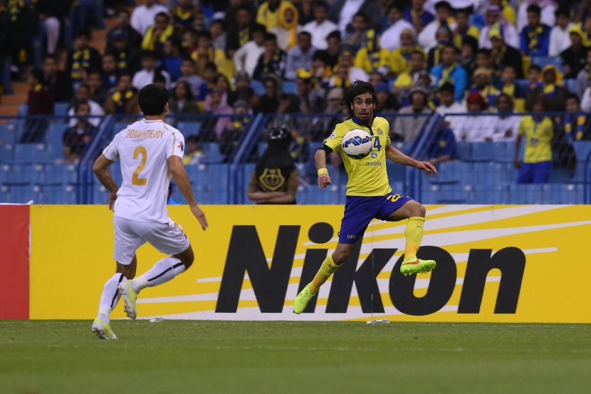 تعادل بطعم الخسارة في ظهور النصر الآسيوي