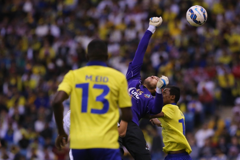 تعادل بطعم الخسارة في ظهور النصر الآسيوي
