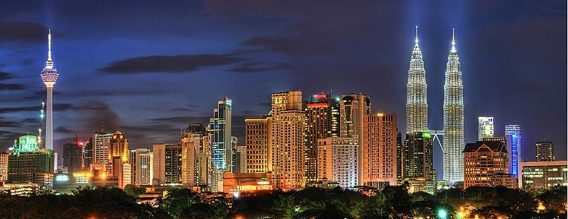 بناء 50 ناطحة سحاب في كوالالمبور خلال 10 أعوام