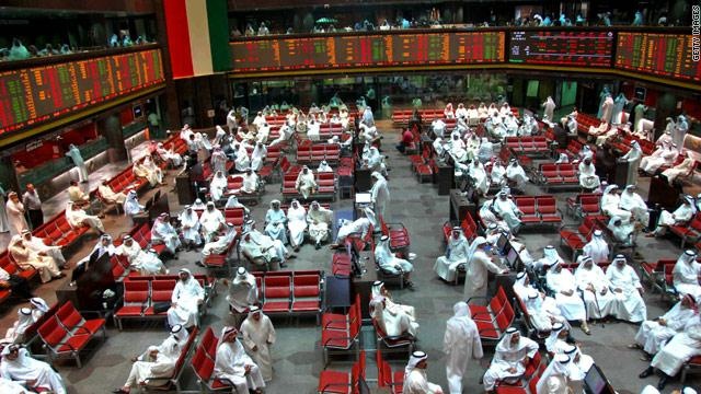 بورصات الخليج ترتفع بدعم صعود النفط وتصريحات الاحتياطي الفيدرالي