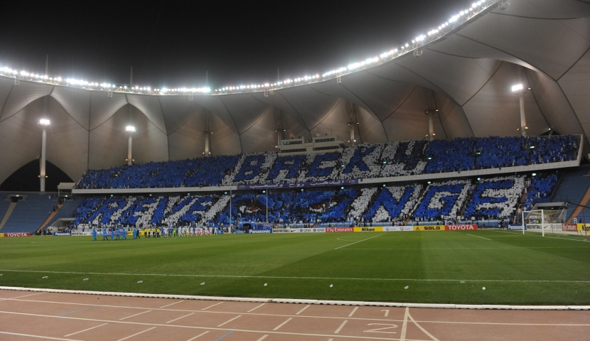 الزعيم يحقق أول انتصار للعرب في دوري أبطال آسيا