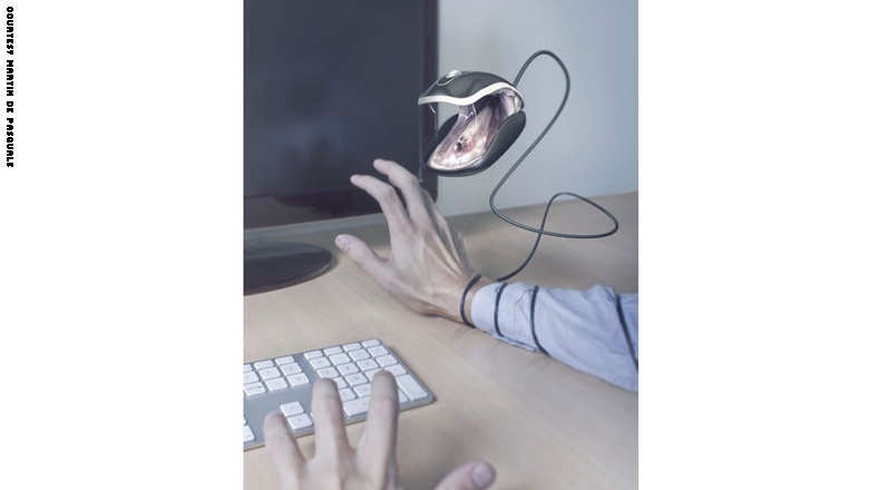 قصة مصورة: فن الــ "photoshop" يقدم صوراً لعالم يتعدى الخيال