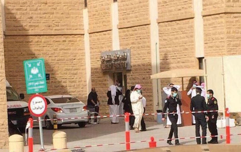 «كورورنا» يغلق طوارئ وعمليات مستشفى الملك خالد الجامعي