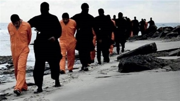 أكثر من 25 ألف مصري فروا من ليبيا منذ إعدام تنظيم داعش 21 قبطيا