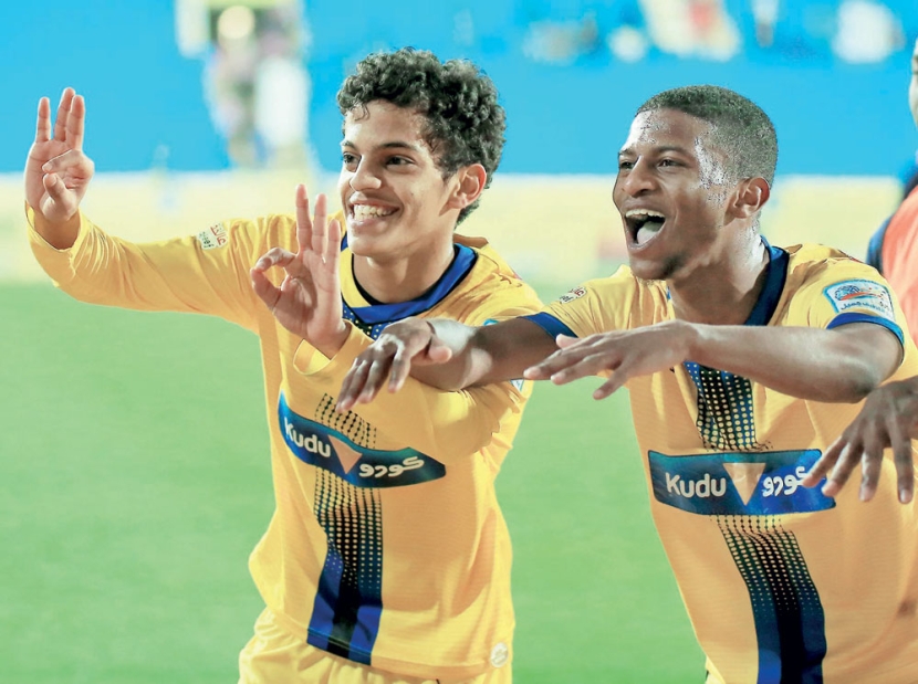 التعاون والرائد.. حبس أنفاس