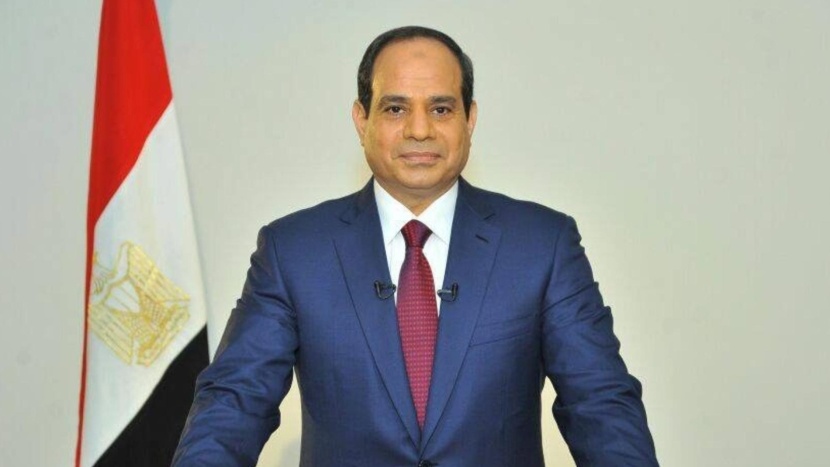 الرئيس المصري يصل إلى الرياض غداً