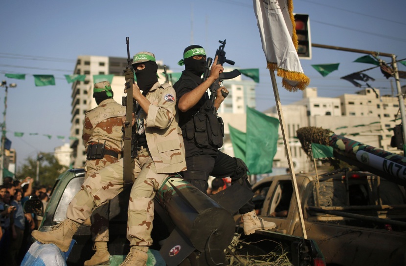محكمة مصرية تدرج حركة حماس الفلسطينية كجماعة إرهابية