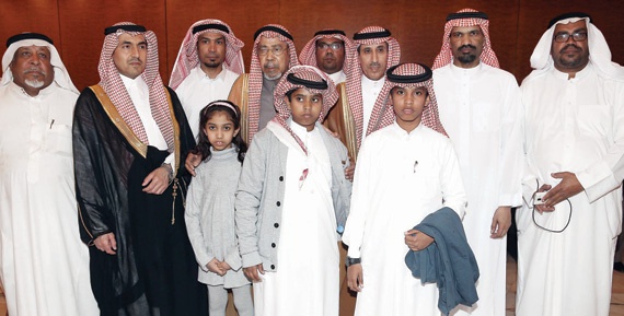 الاستخبارات تحرر «الخالدي» .. والملك يأمر له ولأسرته بمنزل