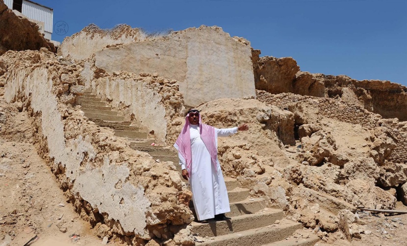 الوجه .. علامة تاريخية في الجزيرة العربية وكنز آثار يعود لآلاف السنين