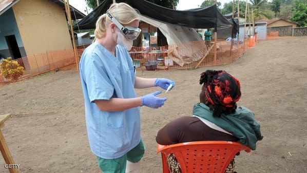 شفاء اخر مريضة بايبولا في ليبيريا