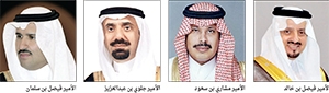 أمراء المناطق: كلمة الملك تعكس سعيه نحو التنمية الشاملة وكل ما يهم المواطن