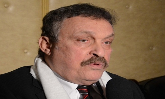 الفنان المصري محمد وفيق في ذمة الله