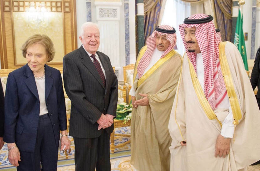 سلمان ينتصر للحق .. الرياض تُعيد هيبة العرب