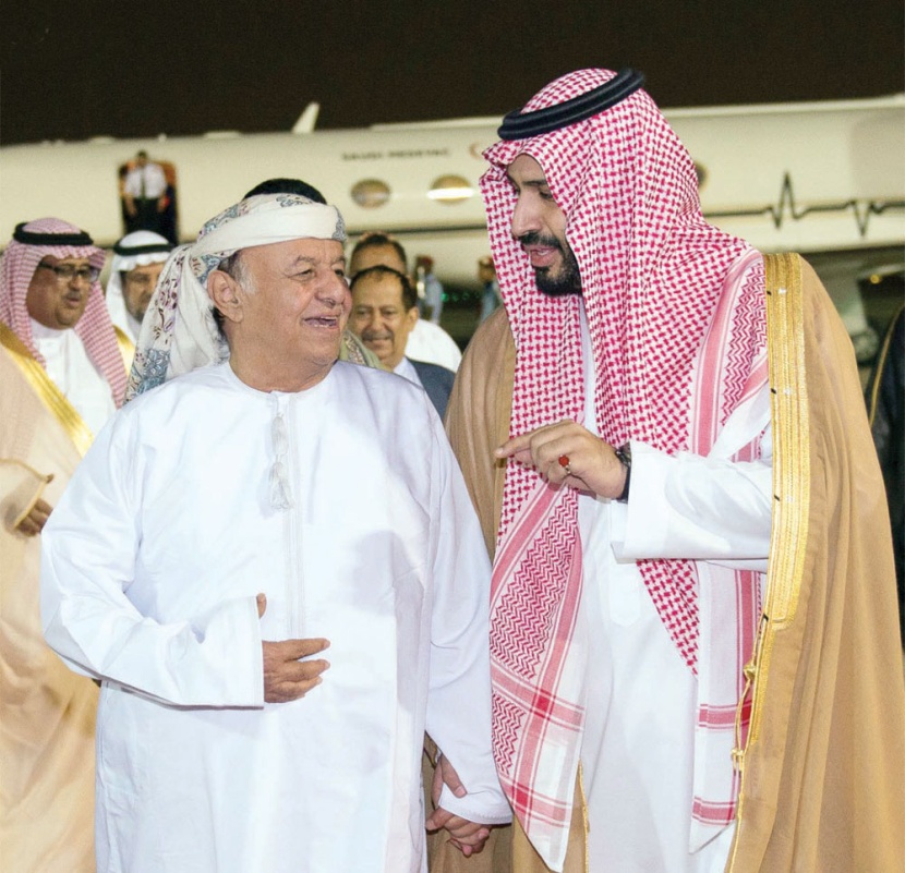 سلمان ينتصر للحق .. الرياض تُعيد هيبة العرب