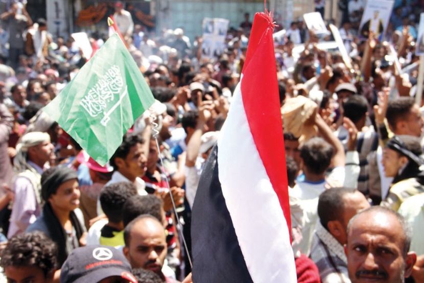 السفير الأردني: أمن المملكة أمن للأردن ..
ونحن في قارب واحد
