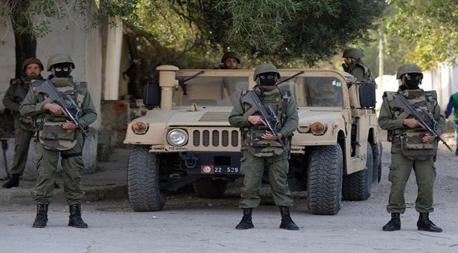 أنباء عن مقتل وإصابة نحو 20 عنصرا ارهابيا في تونس