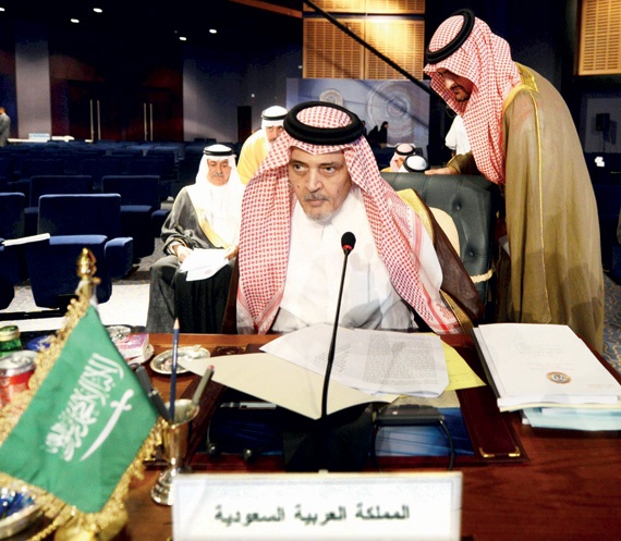 الفيصل لبوتين: السوريون يُقتلون بأسلحتكم وتدعون للسلم .. كفى استخفافا