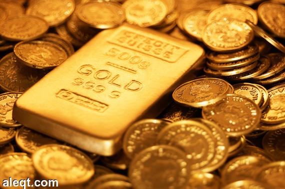 الذهب يتعافى مع تراجع الأسهم العالمية
