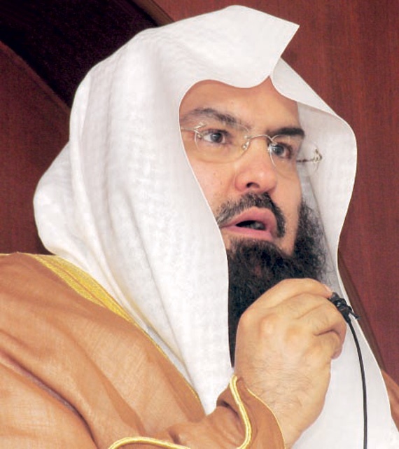 السديس: «عاصفة الحزم» هي بارقة الأمل التي ستعيد لليمن أمنه ووحدته