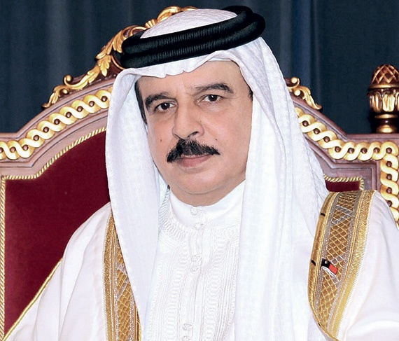 ملك البحرين: «عاصفة الحزم» ضرورة لصون المنطقة