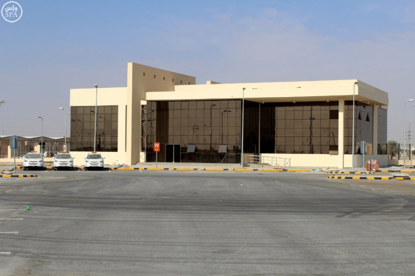 أمير الرياض يفتتح المقر الجديد لـ"حراج ابن قاسم" على طريق الحائر جنوب الرياض