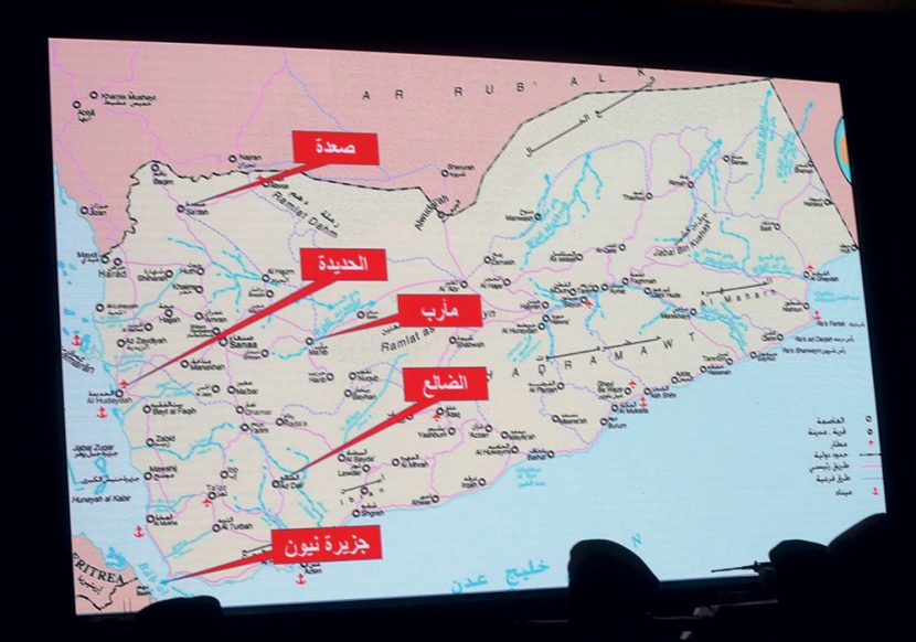 متحدث «التحالف»: استفزازات إيران ستقابل بالرد وألوية عسكرية تنسحب وتنضم للشرعية