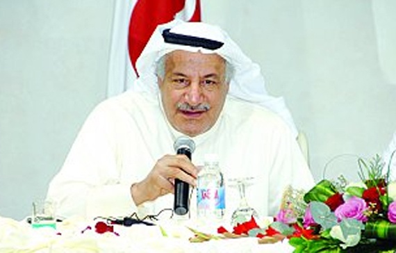 الفنان الكويتي أحمد الصالح في ذمة الله