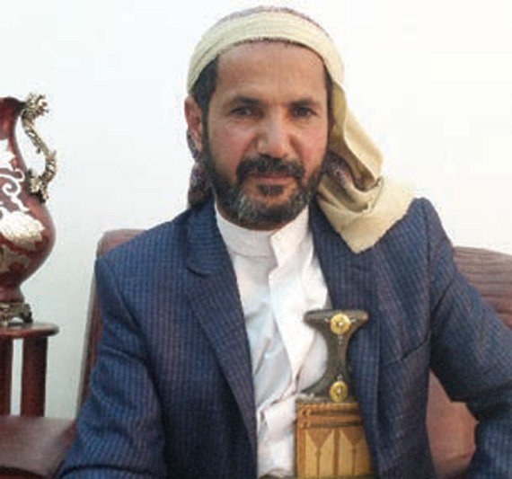 شيخ قبلي يمني يطالب بسرعة تسليح القبائل لحسم المعركة ضد ميليشيات الحوثي