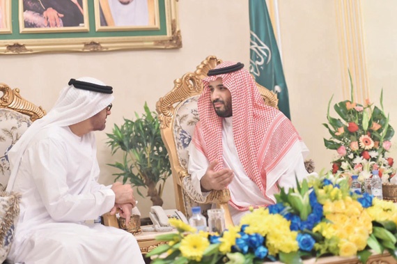 أبوظبي: حزم وحسم الملك سلمان بوصلة عملنا الجماعي