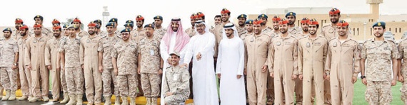 أبوظبي: حزم وحسم الملك سلمان بوصلة عملنا الجماعي