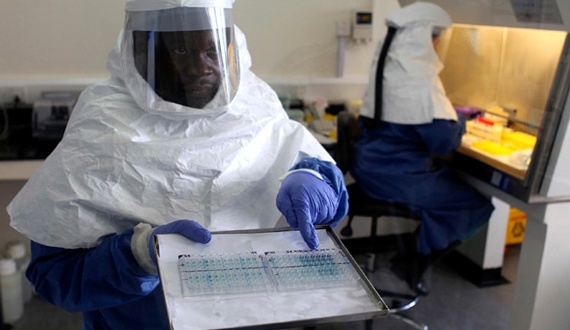السعودية تحظر سفر مواطنيها للدول الموبوءة بمرض الإيبولا